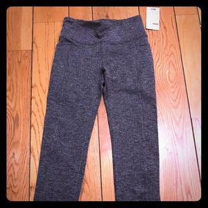 Athleta Mercer Herringbone Tight, Size Small